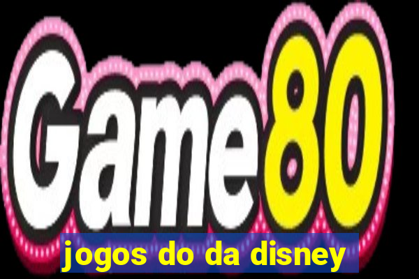 jogos do da disney